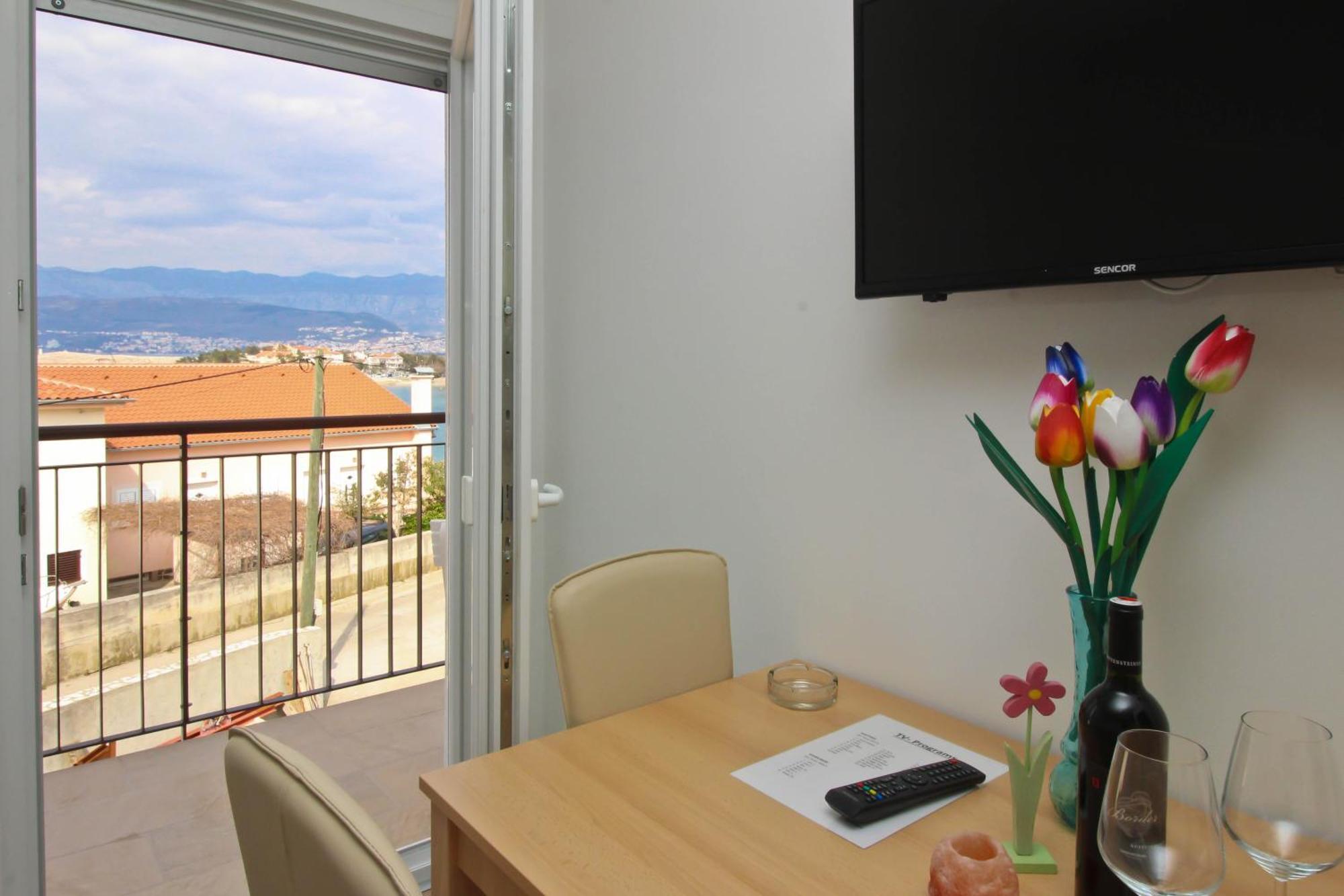 Ivo P. Guest house Silo (Krk)