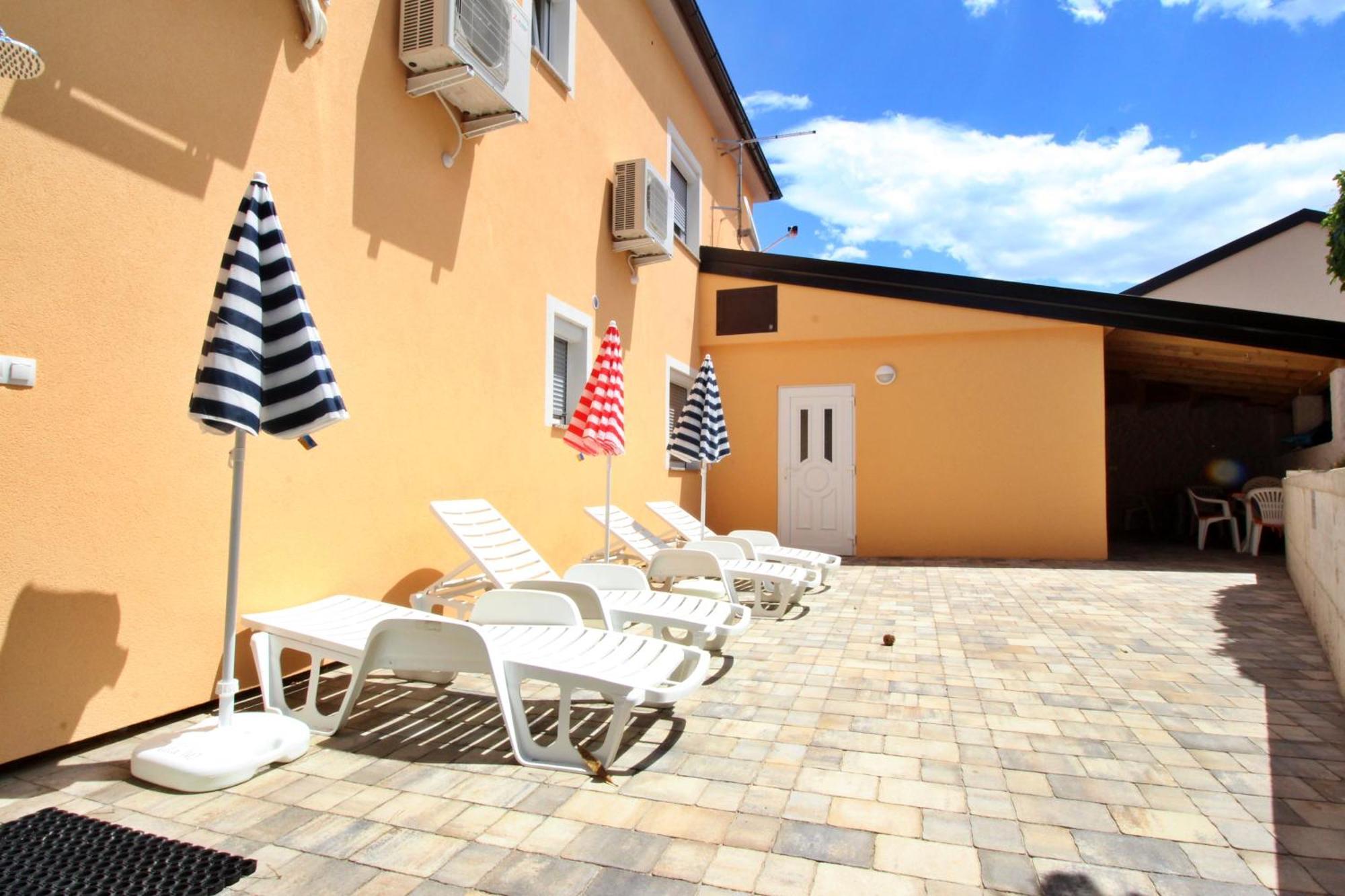 Ivo P. Guest house Silo (Krk)