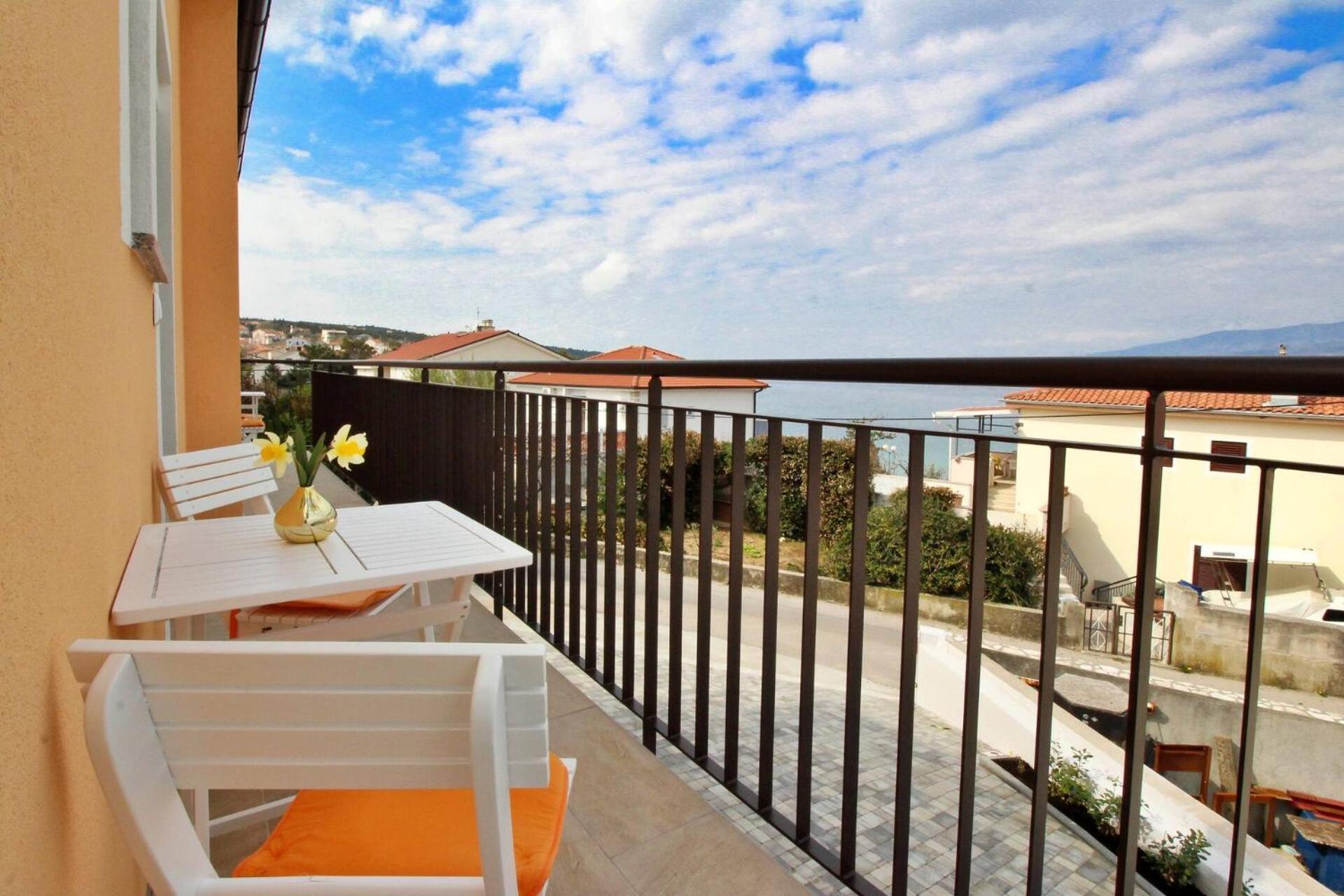 Ivo P. Guest house Silo (Krk)