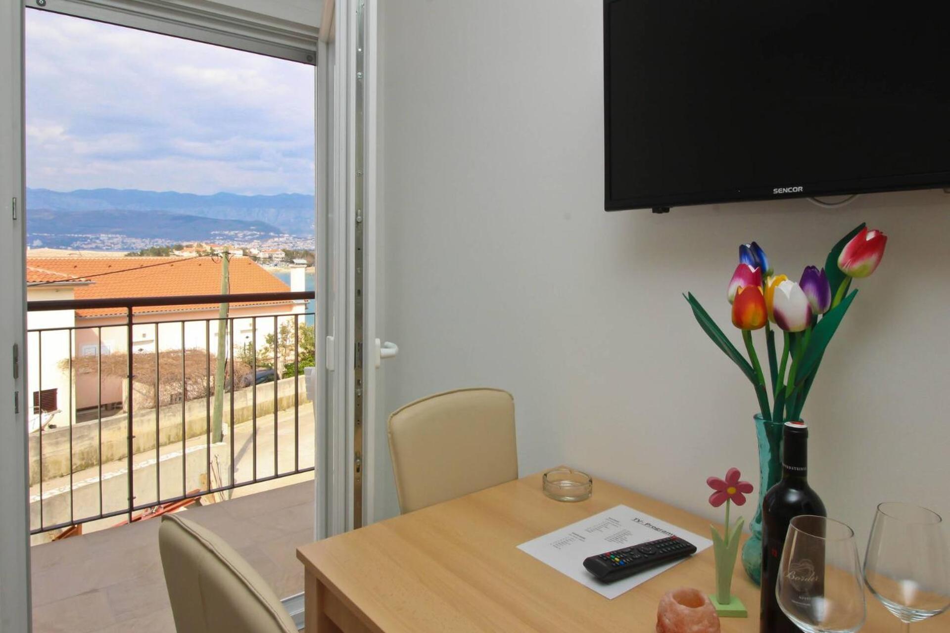 Ivo P. Guest house Silo (Krk)